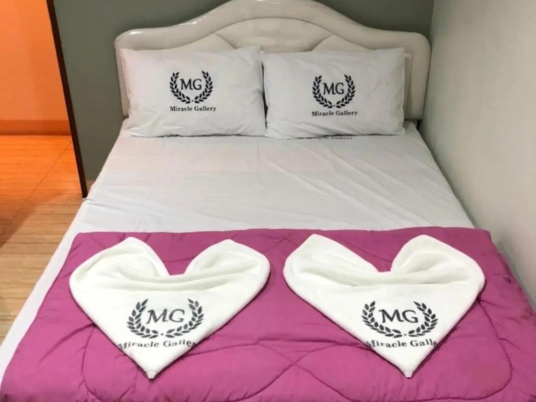 Makkasan Miracle Gallery Hotel מראה חיצוני תמונה