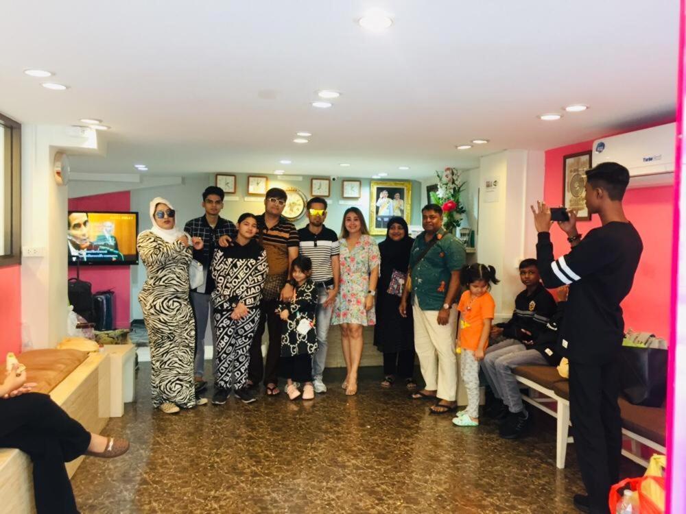 Makkasan Miracle Gallery Hotel מראה חיצוני תמונה