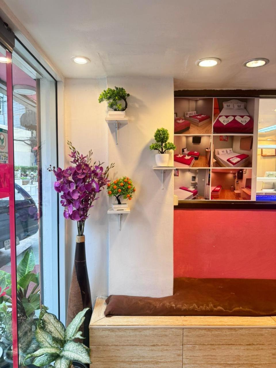 Makkasan Miracle Gallery Hotel מראה חיצוני תמונה