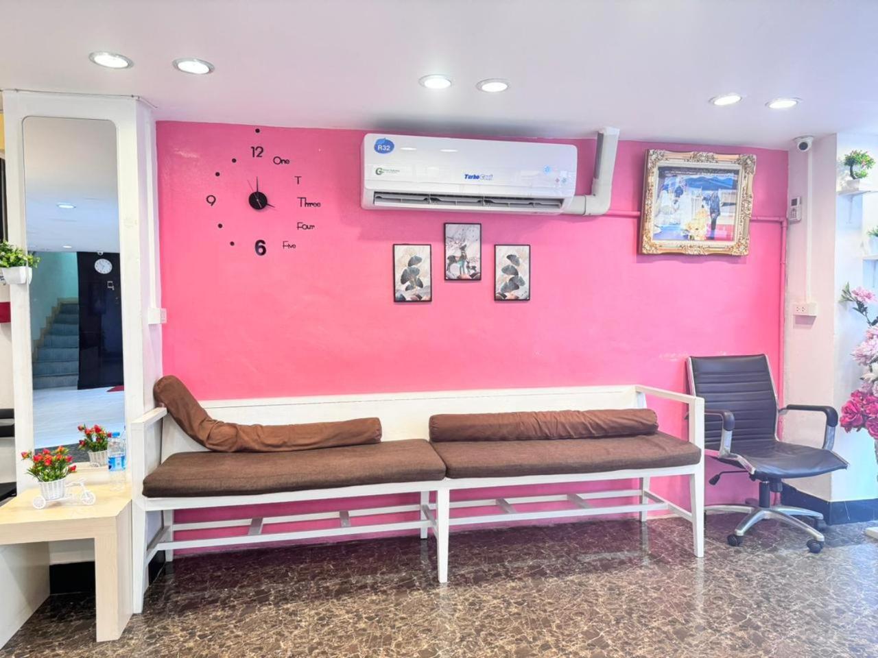 Makkasan Miracle Gallery Hotel מראה חיצוני תמונה