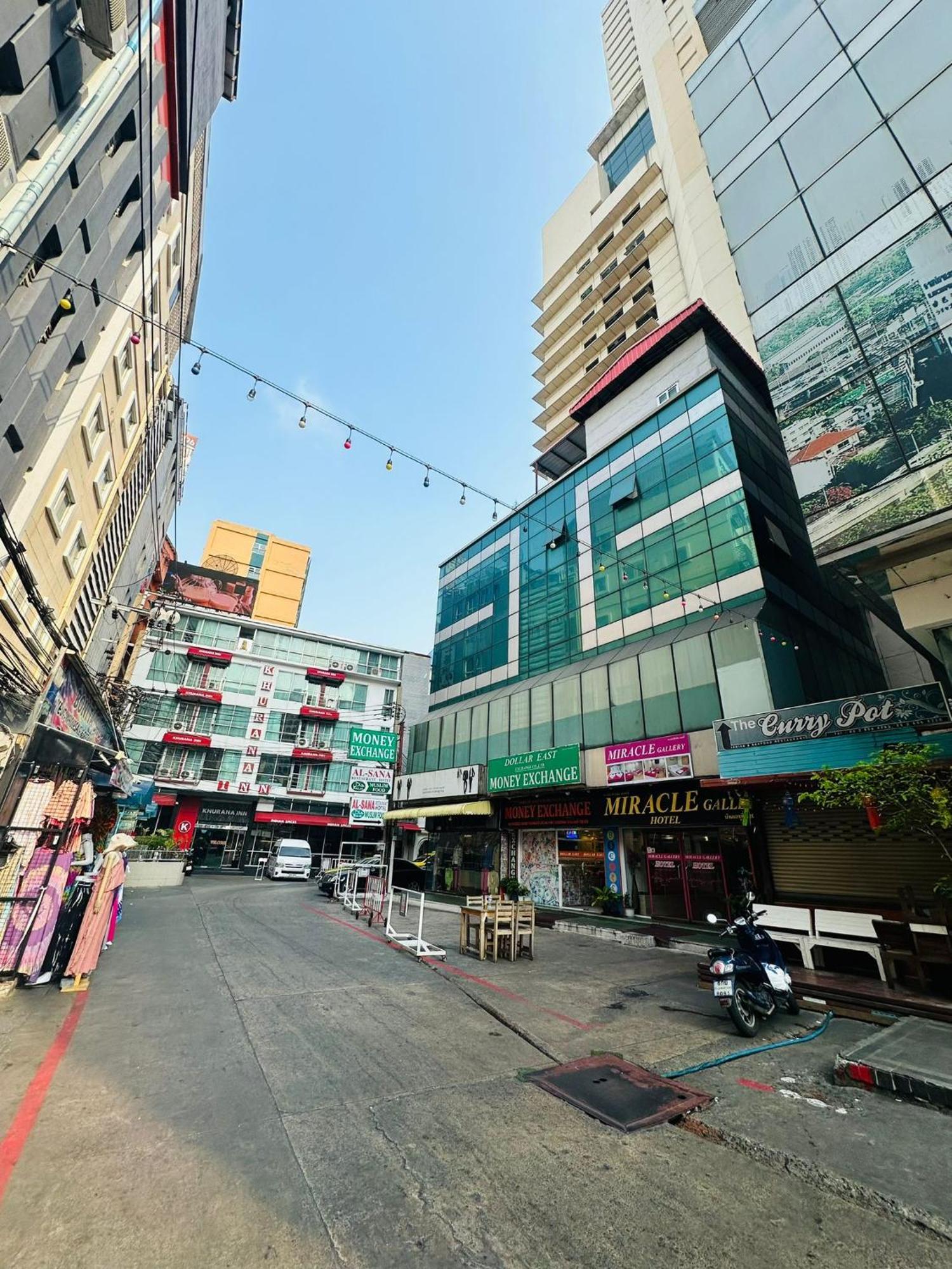 Makkasan Miracle Gallery Hotel מראה חיצוני תמונה