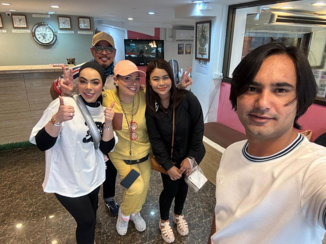 Makkasan Miracle Gallery Hotel מראה חיצוני תמונה